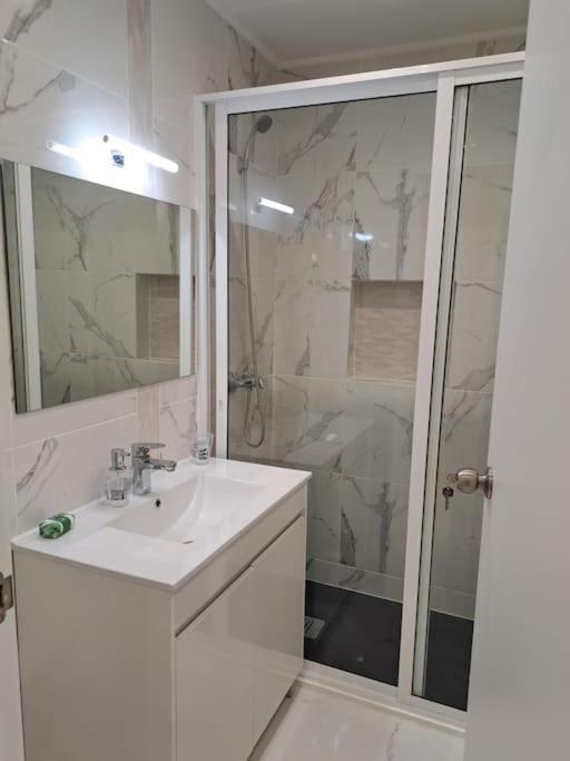 Apartamento Em Quarteira T1 Dış mekan fotoğraf