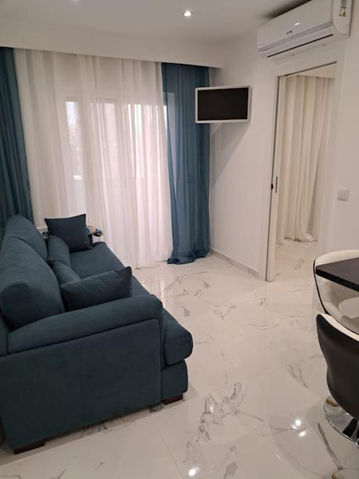 Apartamento Em Quarteira T1 Dış mekan fotoğraf