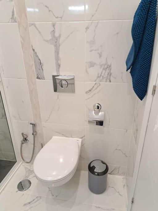 Apartamento Em Quarteira T1 Dış mekan fotoğraf